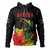 Pan-African Hoodie Spanit Style