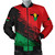 Pan-African Bomber Jacket Special Style
