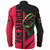 Pan-African Long Sleeve Shirt Casual Style