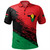 Pan-African Polo Shirt Special Style