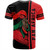 Pan-African T-Shirt Quater Style