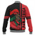 Pan-African Baseball Jacket Quater Style