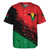 Pan-African Baseball Shirt Special Style