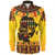 Kwanzaa Long Sleeve Shirt Happy Kwanzaa African Women