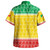 Republic of the Congo Hawaiian Shirt Christmas Coat of Arms