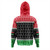 Libya Hoodie Christmas Coat of Arms