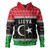 Libya Hoodie Christmas Coat of Arms