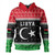Libya Hoodie Christmas Coat of Arms