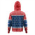 Cape Verde Hoodie Christmas Coat of Arms