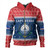 Cape Verde Hoodie Christmas Coat of Arms