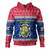 Central African Republic Hoodie Christmas Coat of Arms