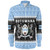 Botswana Long Sleeve Shirt Christmas Coat of Arms