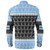 Botswana Long Sleeve Shirt Christmas Coat of Arms