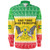 Democratic Republic of Sao Tome and Principe Long Sleeve Shirt Christmas Coat of Arms