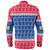 Central African Republic Long Sleeve Shirt Christmas Coat of Arms