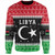 Libya Sweatshirt Christmas Coat of Arms