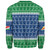 Seychelles Sweatshirt Christmas Coat of Arms