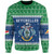Seychelles Sweatshirt Christmas Coat of Arms