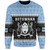 Botswana Sweatshirt Christmas Coat of Arms