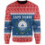 Cape Verde Sweatshirt Christmas Coat of Arms