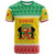 Republic of the Congo T-Shirt Christmas Coat of Arms