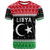 Libya T-Shirt Christmas Coat of Arms