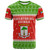 Equatorial Guinea T-Shirt Christmas Coat of Arms