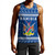 Namibia Tank Top Christmas Coat of Arms