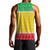 Democratic Republic of Sao Tome and Principe Tank Top Christmas Coat of Arms