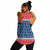 Cape Verde Women Tank Christmas Coat of Arms