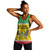 Democratic Republic of Sao Tome and Principe Women Tank Christmas Coat of Arms
