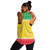 Democratic Republic of Sao Tome and Principe Women Tank Christmas Coat of Arms