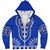 Zeta Phi Beta Sherpa Hoodie Dashiki