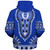Zeta Phi Beta Sherpa Hoodie Dashiki