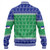 Lesotho Baseball Jacket Christmas Coat of Arms