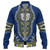 Sigma Gamma Rho Baseball Jacket Dashiki