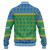 Gabon Baseball Jacket Christmas Coat of Arms