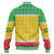 Democratic Republic of Sao Tome and Principe Baseball Jacket Christmas Coat of Arms