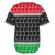 Libya Baseball Shirt Christmas Coat of Arms
