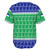Lesotho Baseball Shirt Christmas Coat of Arms