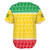Democratic Republic of Sao Tome and Principe Baseball Shirt Christmas Coat of Arms