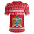 The Gambia Rugby Jersey Christmas Coat of Arms