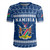 Namibia Rugby Jersey Christmas Coat of Arms
