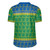 Gabon Rugby Jersey Christmas Coat of Arms