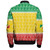 Republic of the Congo Zipper Bomber Jacket Christmas Coat of Arms