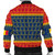 Chad Bomber Jacket Christmas Coat of Arms