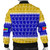 Eritrea Bomber Jacket Christmas Coat of Arms