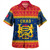 Chad Hawaiian Shirt Christmas Coat of Arms