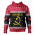 Angola Hoodie Christmas Coat of Arms
