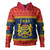 Chad Hoodie Christmas Coat of Arms